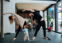 Engaging in a Fun Family Activity to Stay Productive and Healthy