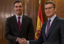 Apertura del año político en España: entre incendios, comparecencias y estrategia de oposición.