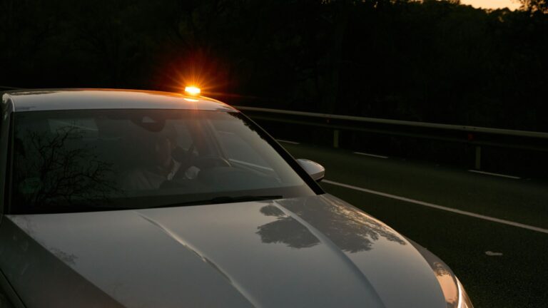 luz v16 gps